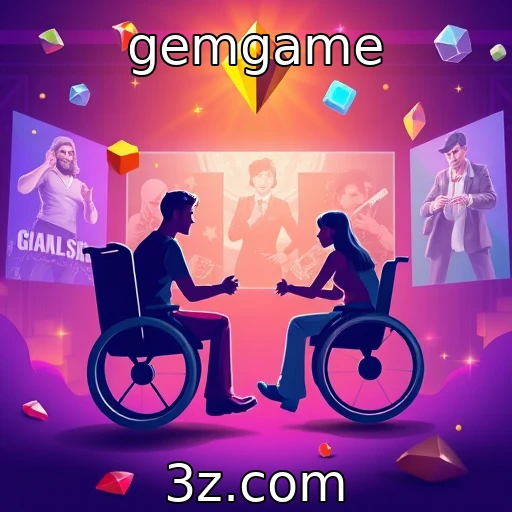 Acessibilidade em jogos e a inclusão de novos públicos