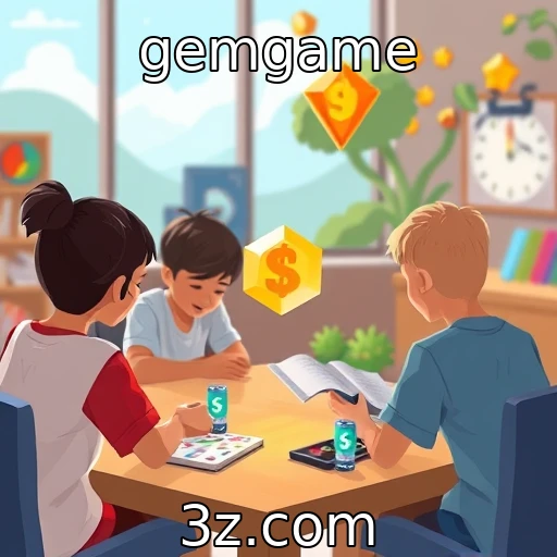 Jogos educativos como ferramenta de ensino em escolas