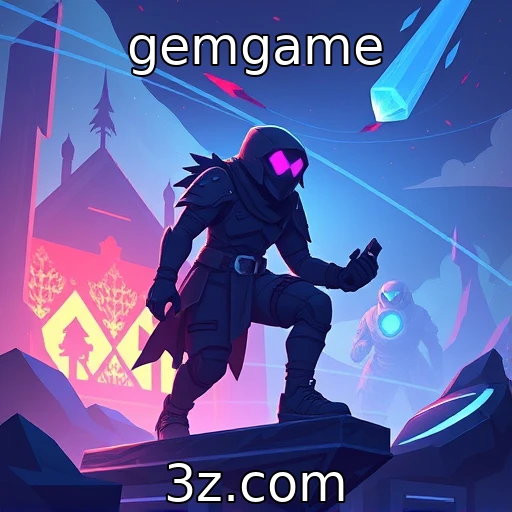 Tendências de jogos independentes em crescimento