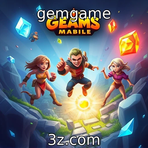 Crescimento do mercado de jogos mobile nas plataformas digitais