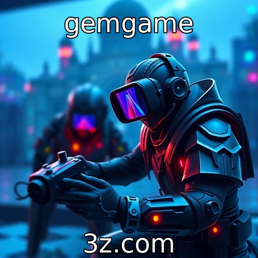 Como a realidade virtual está mudando a experiência gamer