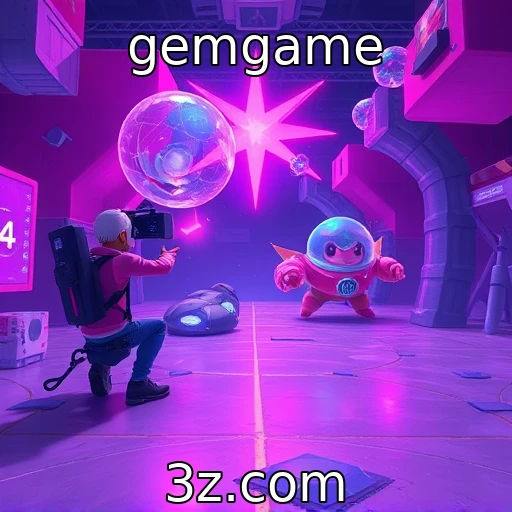 Impacto da realidade virtual no desenvolvimento de jogos